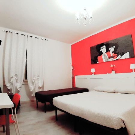 B&B Lupin Trydent Zewnętrze zdjęcie