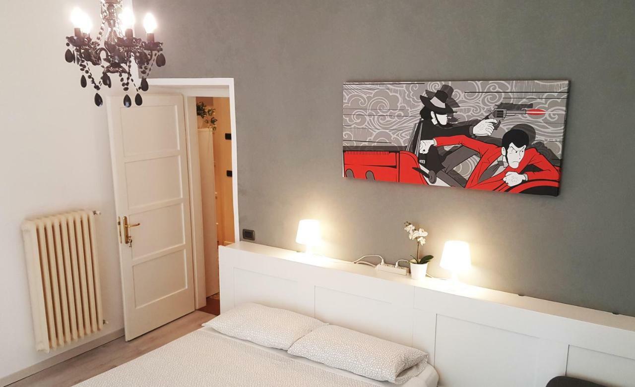 B&B Lupin Trydent Zewnętrze zdjęcie