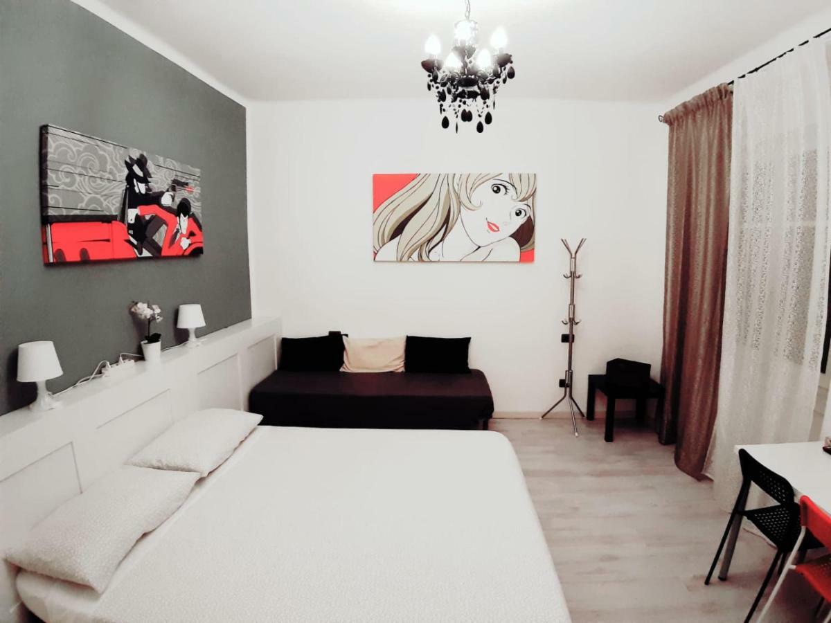 B&B Lupin Trydent Zewnętrze zdjęcie