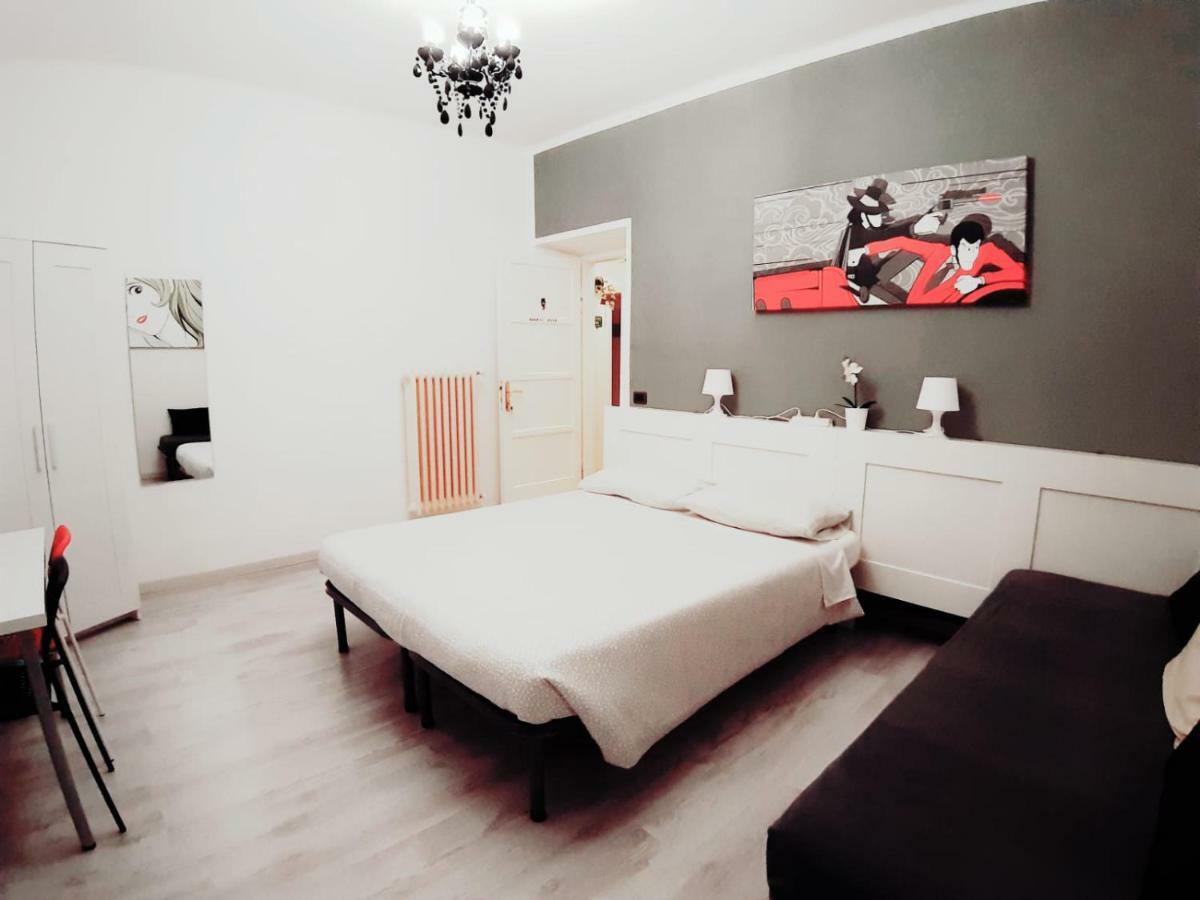 B&B Lupin Trydent Zewnętrze zdjęcie