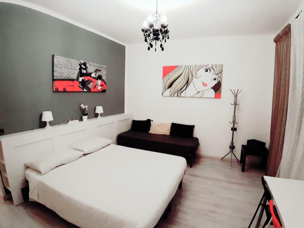 B&B Lupin Trydent Zewnętrze zdjęcie