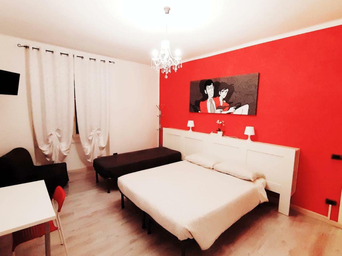 B&B Lupin Trydent Zewnętrze zdjęcie