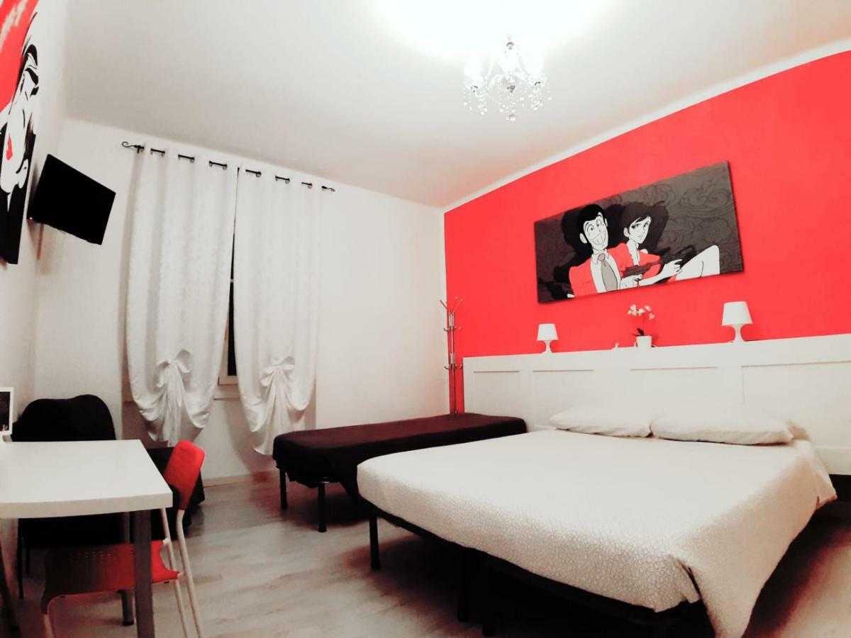 B&B Lupin Trydent Zewnętrze zdjęcie
