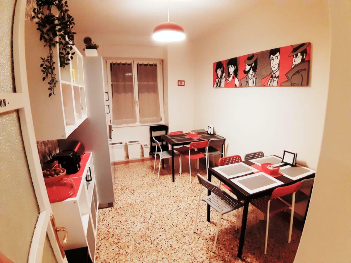B&B Lupin Trydent Zewnętrze zdjęcie