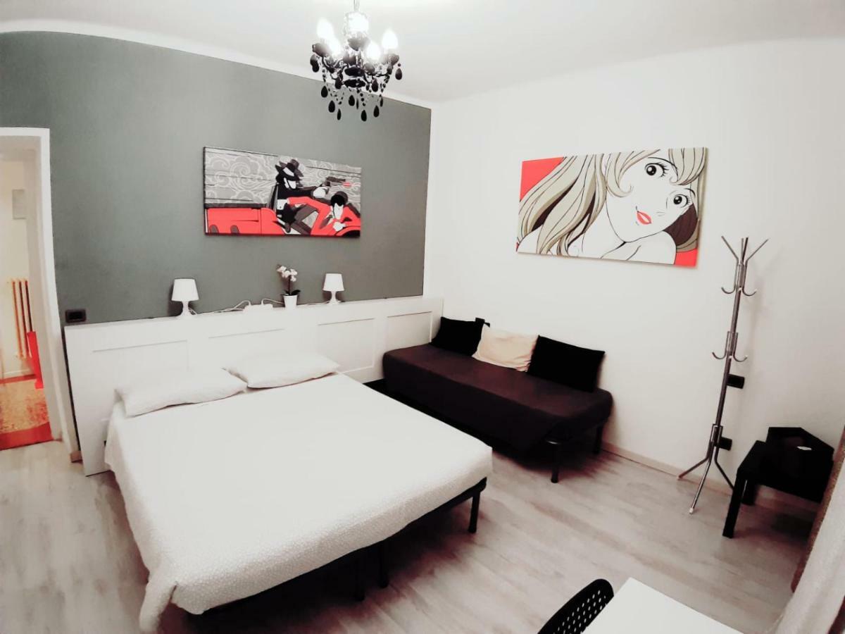 B&B Lupin Trydent Zewnętrze zdjęcie
