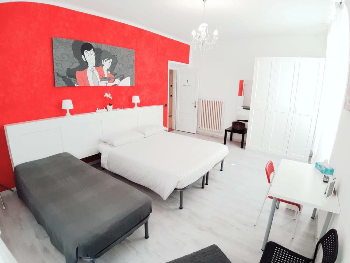 B&B Lupin Trydent Zewnętrze zdjęcie