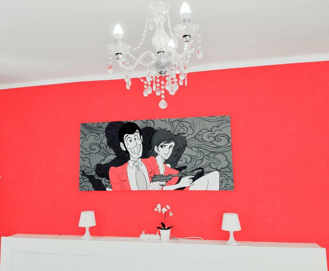 B&B Lupin Trydent Zewnętrze zdjęcie
