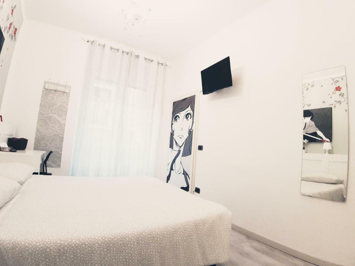 B&B Lupin Trydent Zewnętrze zdjęcie